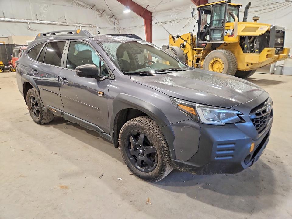 Продажа на аукционе авто 2022 Subaru Outback, vin: 4S4BTGUD1N3117576, номер лота: 70312076