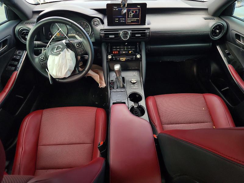 Продаж на аукціоні авто 2024 Lexus Is 350, vin: JTHBZ1E26R5034571, номер лоту: 58297566