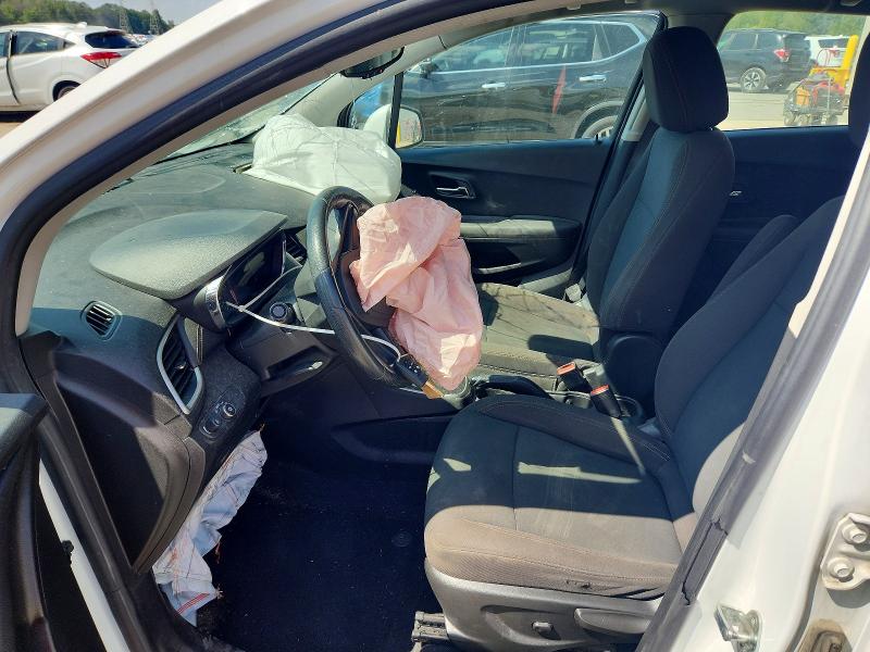69070406 :رقم المزاد ، KL7CJKSB7JB720869 vin ، 2018 Chevrolet Trax مزاد بيع