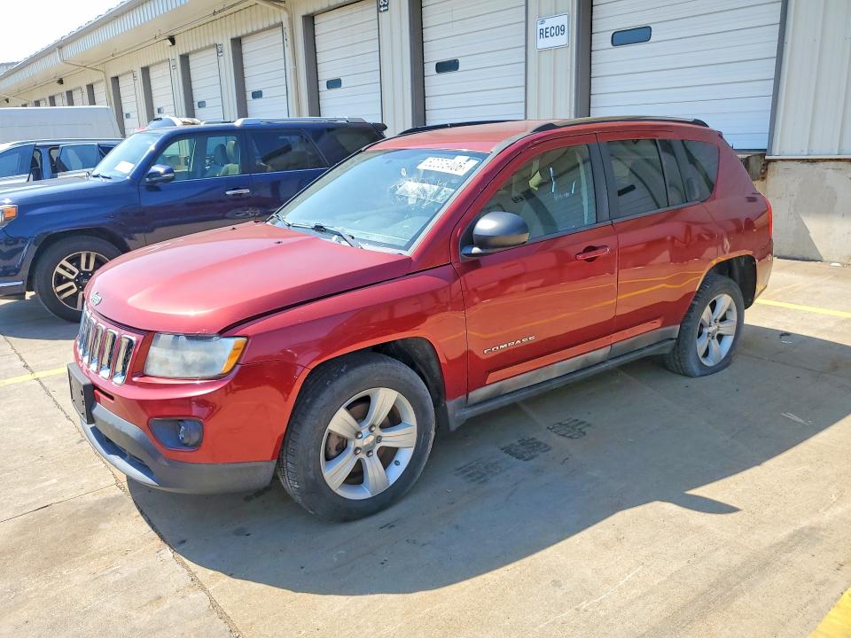 Продажа на аукционе авто 2011 Jeep Compass, vin: 1J4NF1FBXBD134183, номер лота: 62996406