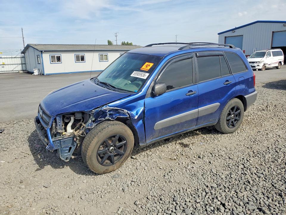 69989936 :رقم المزاد ، JTEGD20V950094344 vin ، 2005 Toyota Rav4 مزاد بيع
