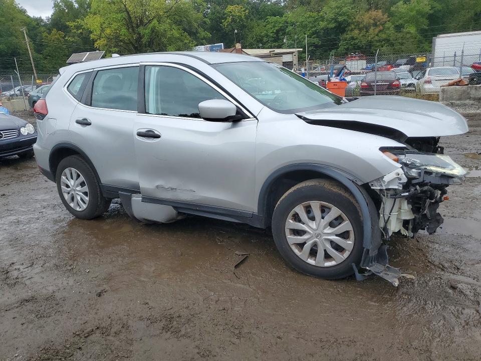 Продаж на аукціоні авто 2018 Nissan Rogue, vin: 5N1AT2MV7JC728181, номер лоту: 70564206