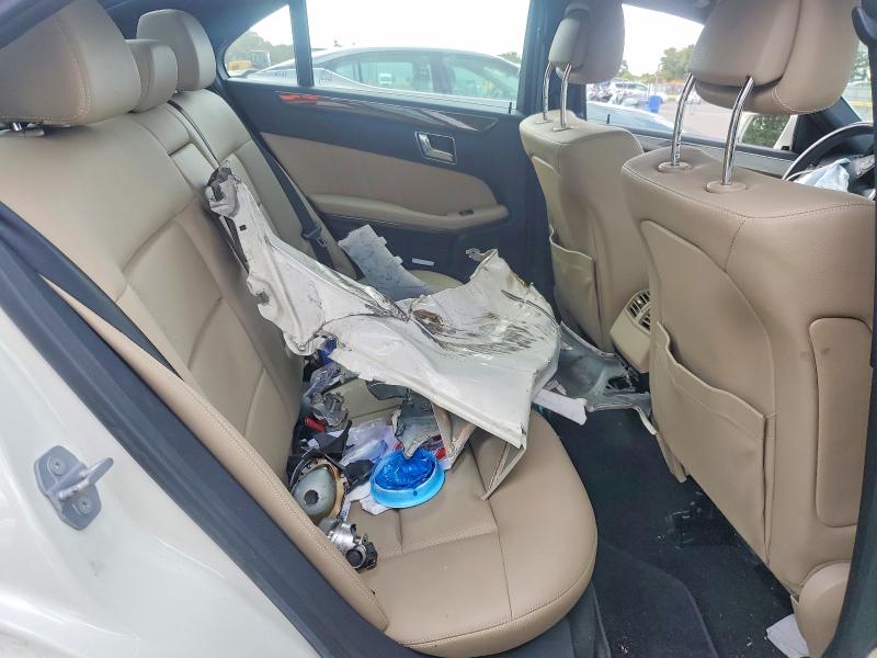 2010 Mercedes-benz E მანქანა იყიდება აუქციონზე, vin: WDDHF8HB4AA110170, აუქციონის ნომერი: 69993546