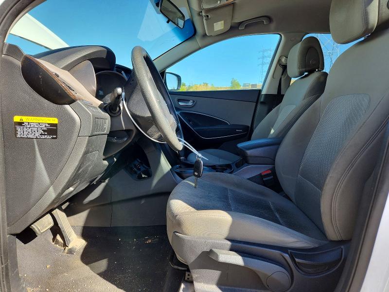 68378306 :رقم المزاد ، 5NMZTDLB1JH072166 vin ، 2018 Hyundai Santa Fe Sport مزاد بيع