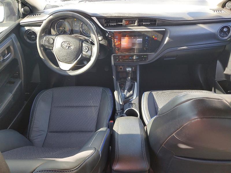 2019 Toyota Corolla მანქანა იყიდება აუქციონზე, vin: 2T1BURHE2KC155997, აუქციონის ნომერი: 68753176