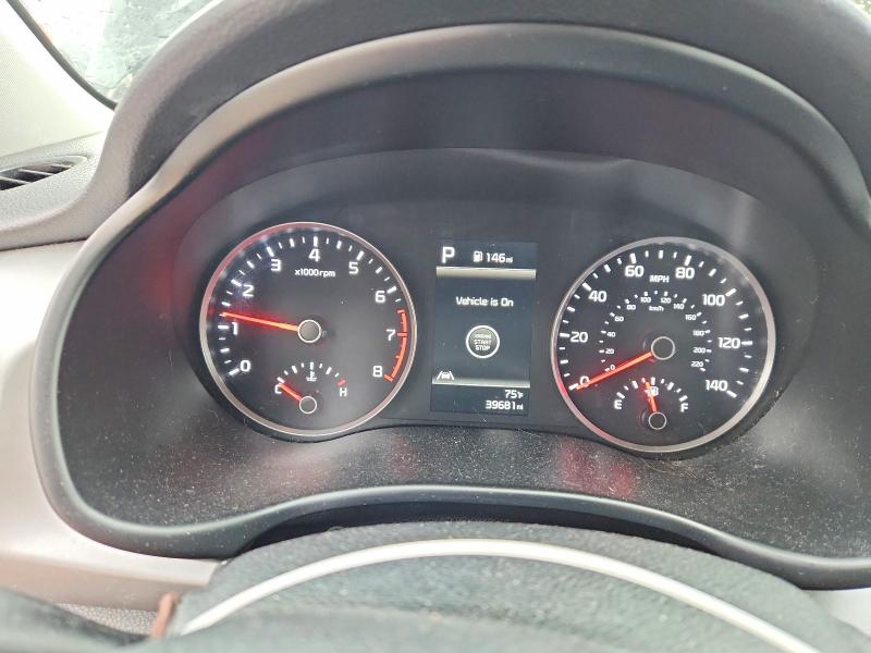 2021 Kia Rio მანქანა იყიდება აუქციონზე, vin: 3KPA24AD1ME375870, აუქციონის ნომერი: 67939326