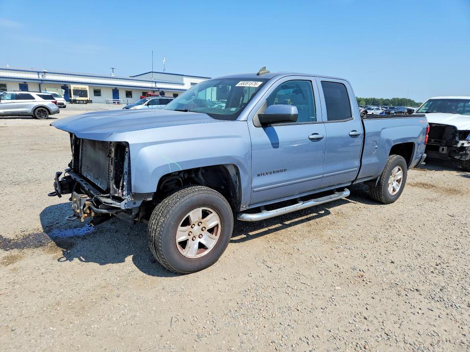 68081576 :رقم المزاد ، 1GCVKREH7GZ250330 vin ، 2016 Chevrolet Silverado مزاد بيع