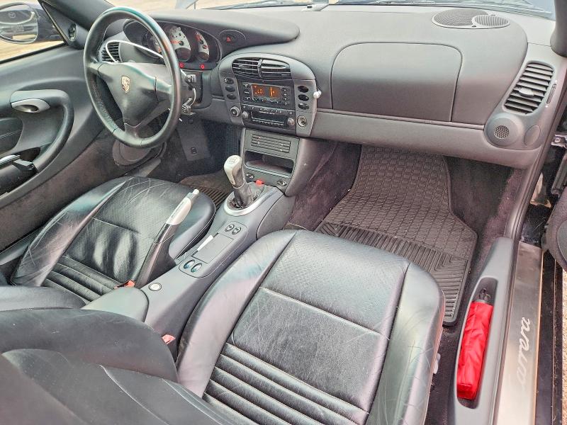 Продажа на аукционе авто 1999 Porsche 911, vin: WP0AA2998XS627137, номер лота: 70172526