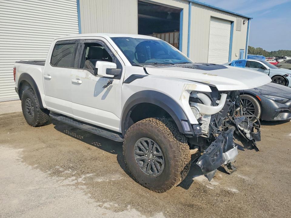 Aukcja sprzedaży 2025 Ford F150, vin: 1FTFW1RG7SFC59910, numer aukcji: 63578206