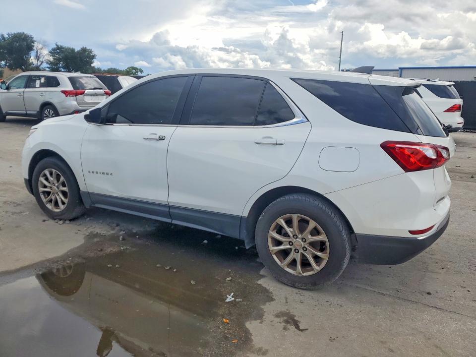 68077986 :رقم المزاد ، 2GNAXKEVXL6145064 vin ، 2020 Chevrolet Equinox مزاد بيع
