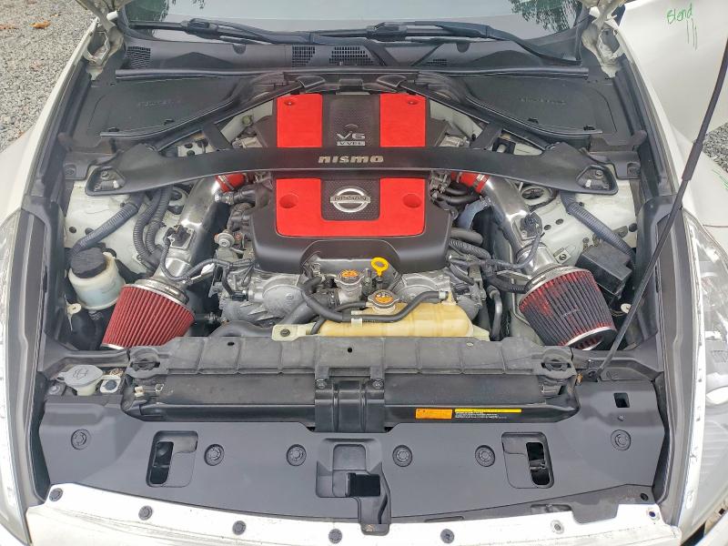 Aukcja sprzedaży 2014 Nissan 370z, vin: JN1AZ4EHXEM630823, numer aukcji: 70344946