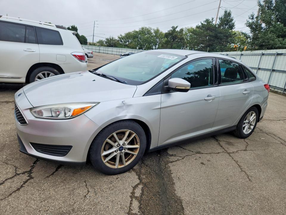 69255676 :رقم المزاد ، 1FADP3F29GL251069 vin ، 2016 Ford Focus مزاد بيع
