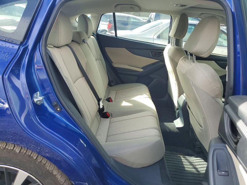 2022 Subaru Impreza მანქანა იყიდება აუქციონზე, vin: 4S3GTAD64N3718053, აუქციონის ნომერი: 70971766