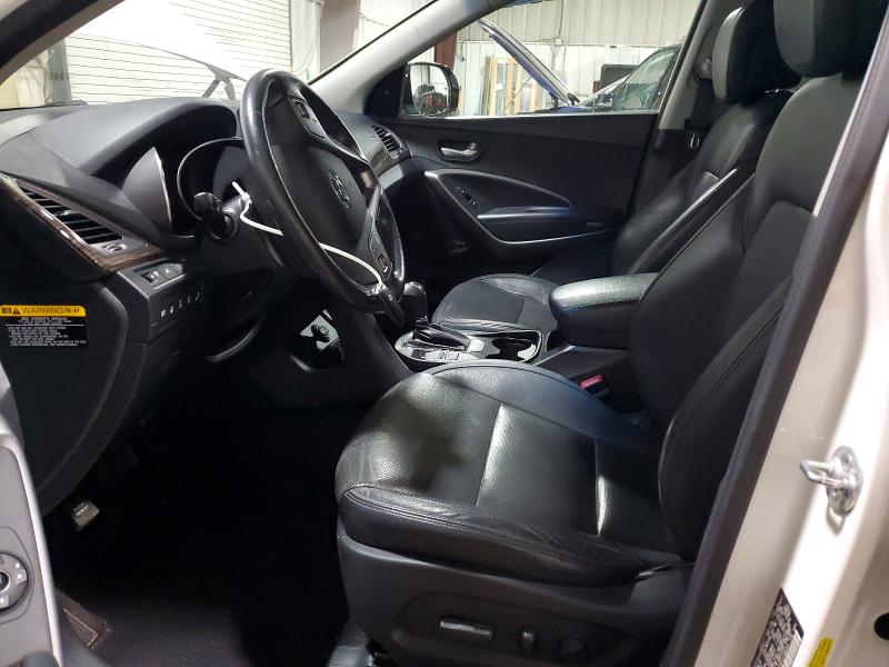 Продажа на аукционе авто 2015 Hyundai Santa Fe, vin: KM8SRDHF8FU108653, номер лота: 69077936