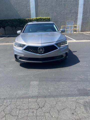 2018 Acura Rlx მანქანა იყიდება აუქციონზე, vin: JH4KC2F98JC000151, აუქციონის ნომერი: 69450676