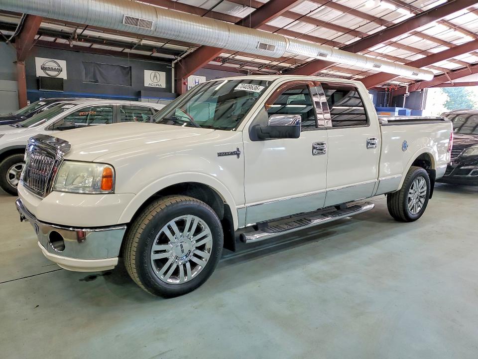 Aukcja sprzedaży 2007 Lincoln Mark Lt, vin: 5LTPW185X7FJ04440, numer aukcji: 70409636