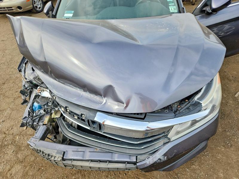 Продажа на аукционе авто 2017 Honda Accord, vin: 1HGCR2F34HA114347, номер лота: 67446846