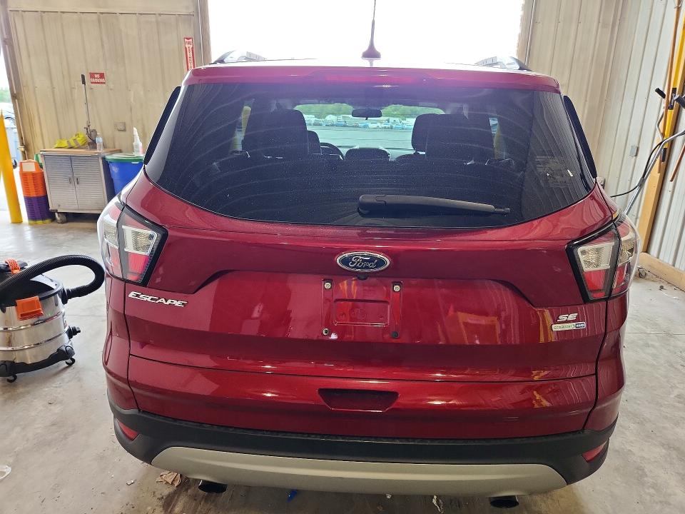 Aukcja sprzedaży 2018 Ford Escape, vin: 1FMCU9GD8JUC59551, numer aukcji: 70127146