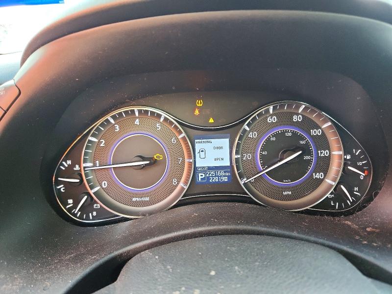 2015 Infiniti Qx80 მანქანა იყიდება აუქციონზე, vin: JN8AZ2NF3F9571395, აუქციონის ნომერი: 69000866