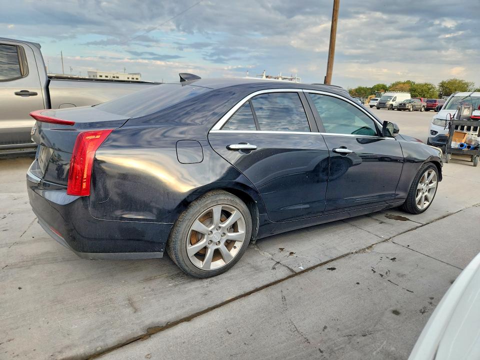 Продажа на аукционе авто 2015 Cadillac Ats, vin: 1G6AB5RA3F0127960, номер лота: 68379556