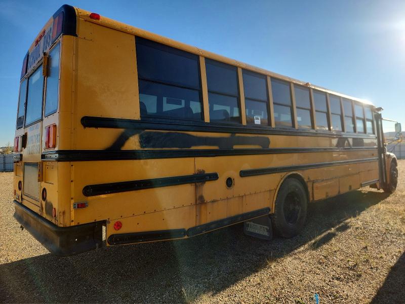 Продажа на аукционе авто 2011 Thomas Saf-t-liner C2, vin: 4UZABRDU1BCAU5061, номер лота: 65990736