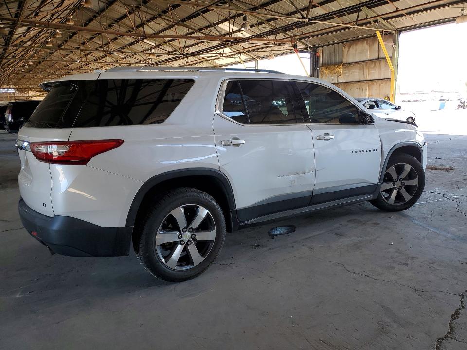 Aukcja sprzedaży 2018 Chevrolet Traverse, vin: 1GNEVHKWXJJ229148, numer aukcji: 69529276