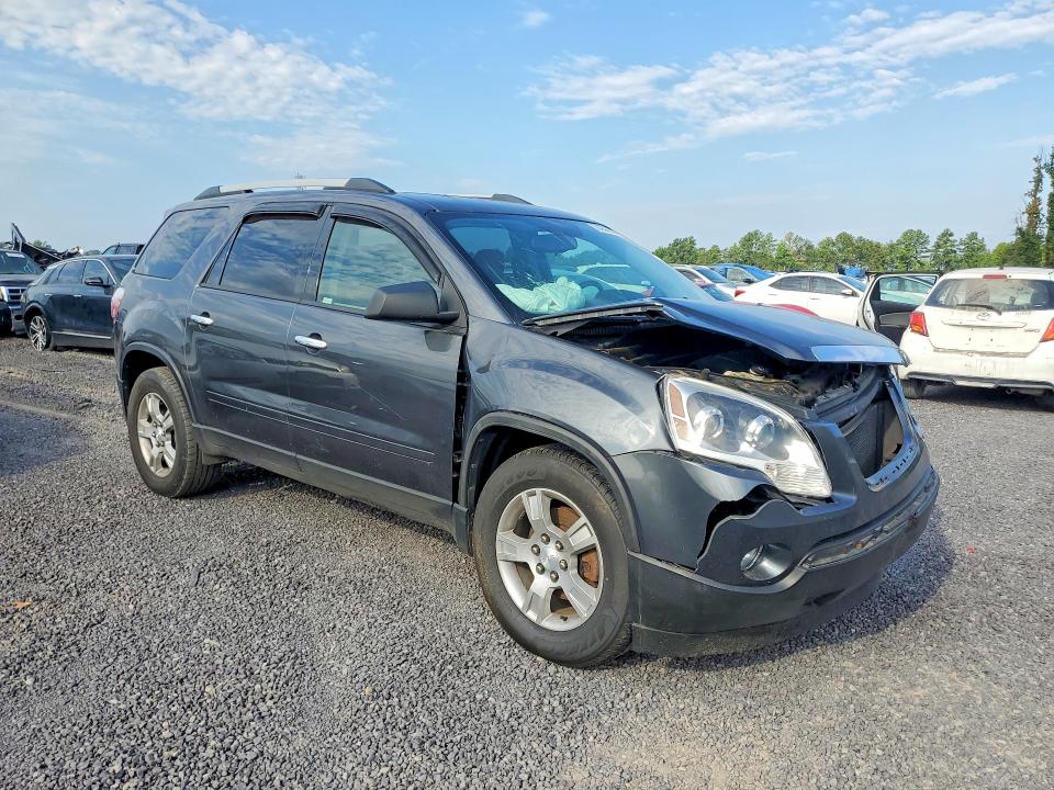 Auction sale of the 2012 Gmc Acadia, vin: 1GKKVNED1CJ419593, lot number: 66058946