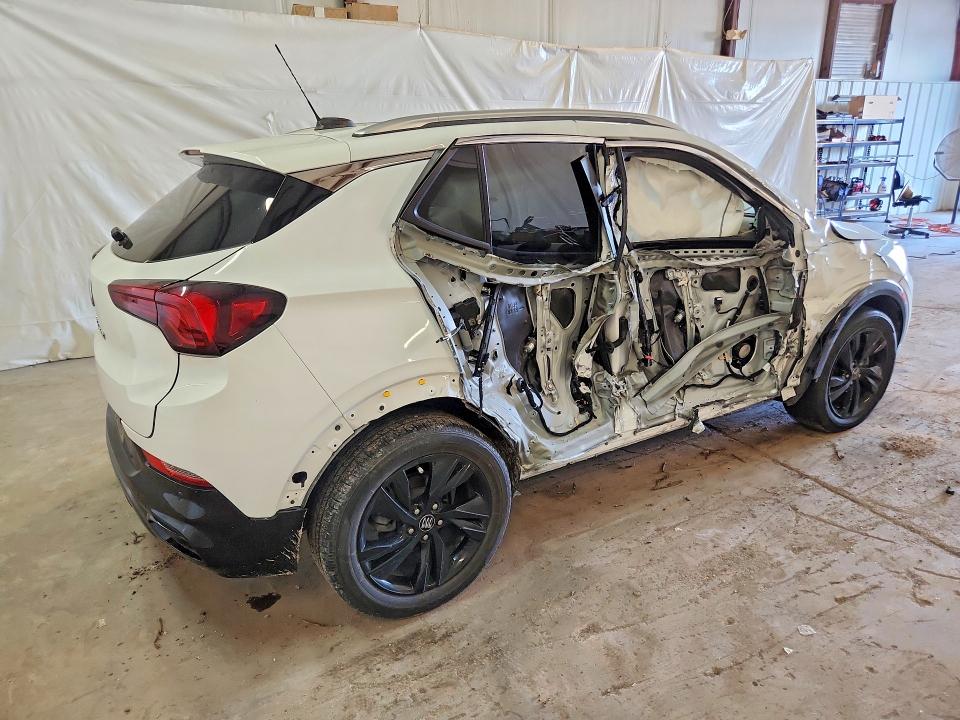 Aukcja sprzedaży 2025 Buick Encore Gx, vin: KL4AMDSL5SB046982, numer aukcji: 70773986