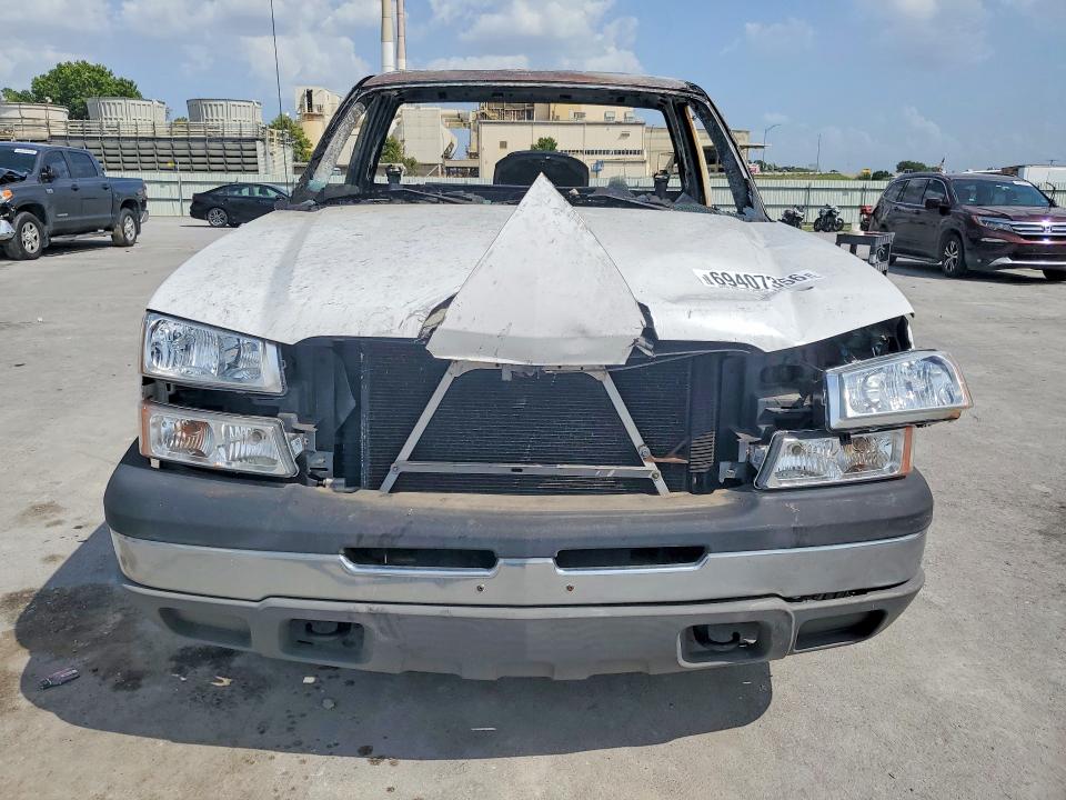 Aukcja sprzedaży 2004 Chevrolet Silverado, vin: 1GCEC14X44Z333412, numer aukcji: 69407356