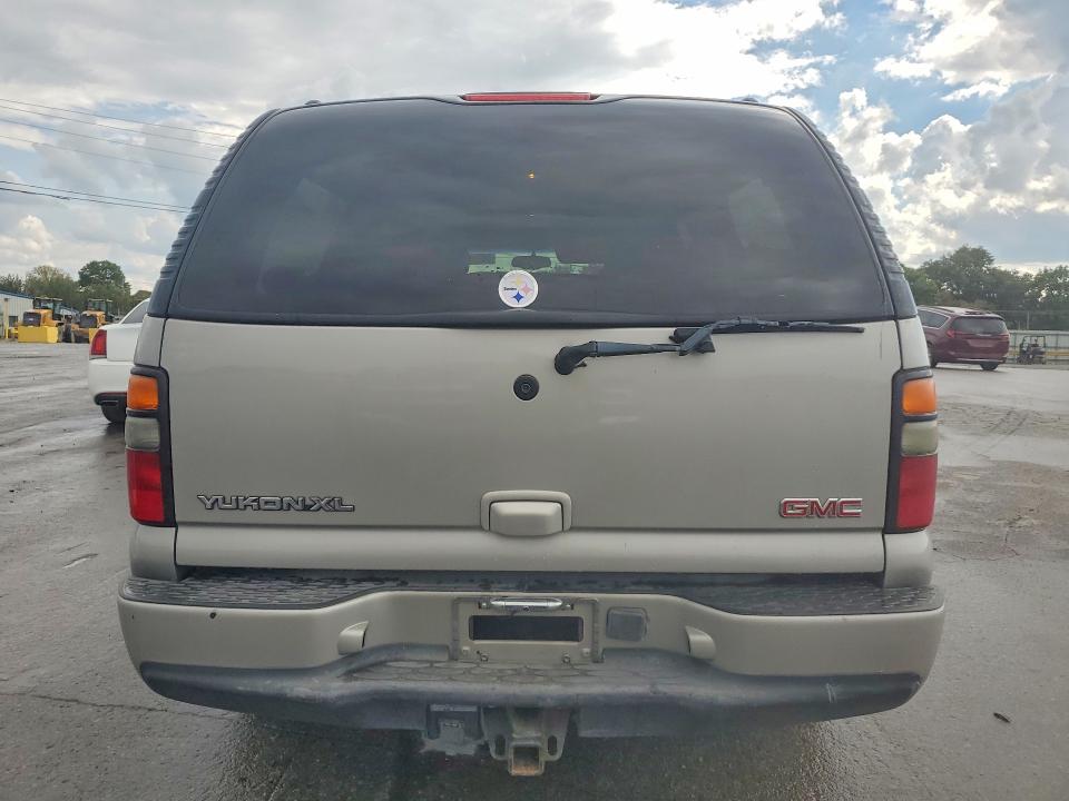 Продажа на аукционе авто 2004 Gmc Yukon Xl, vin: 1GKFK66U64J166691, номер лота: 68301026