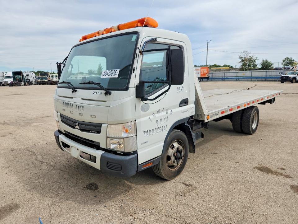 Auction sale of the 2017 Mitsubishi Fuso Truck Of America Inc Fe, vin: JL6CRE1A1HK002371, lot number: 68423086