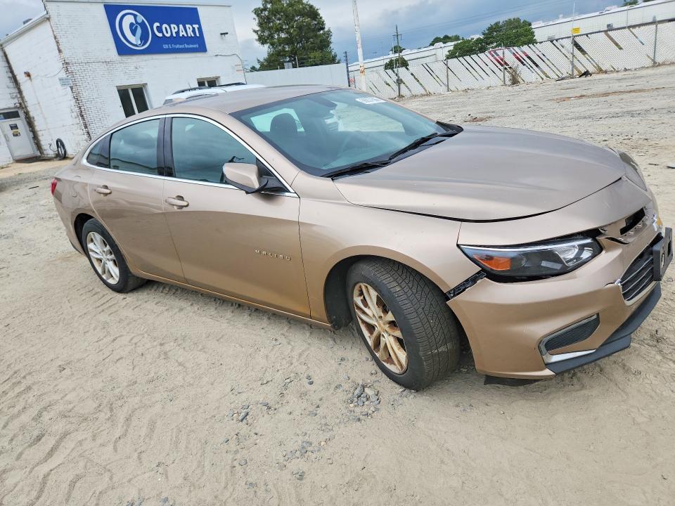 Aukcja sprzedaży 2018 Chevrolet Malibu, vin: 1G1ZD5ST3JF125971, numer aukcji: 68837566
