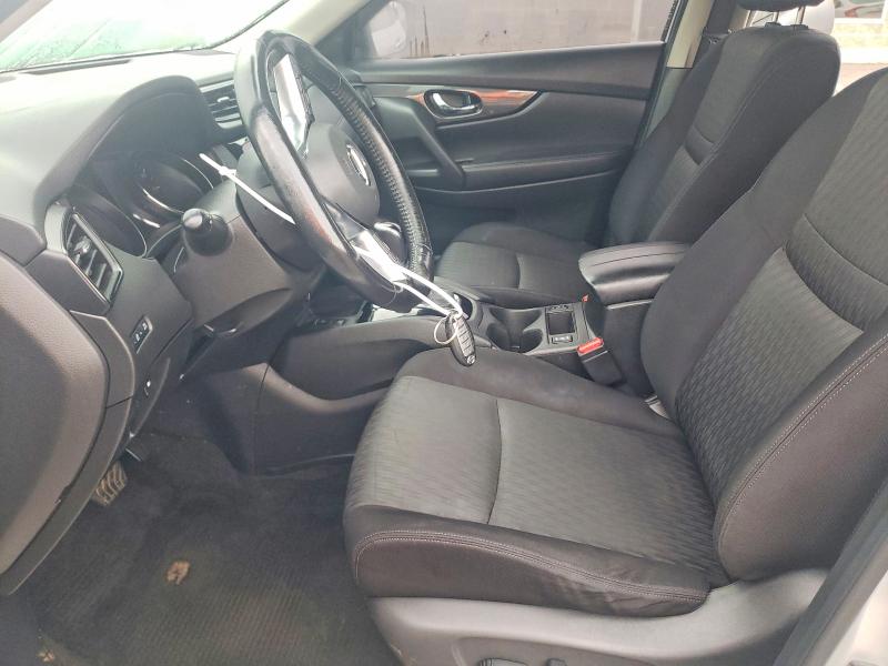 2019 Nissan Rogue მანქანა იყიდება აუქციონზე, vin: JN8AT2MV6KW371455, აუქციონის ნომერი: 69243556