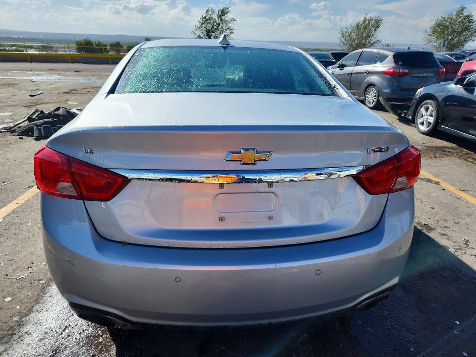Aukcja sprzedaży 2017 Chevrolet Impala, vin: 2G1145S30H9198389, numer aukcji: 68421566