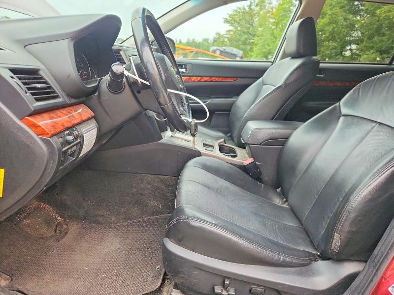 Aukcja sprzedaży 2012 Subaru Outback, vin: 4S4BRBJC9C3297027, numer aukcji: 68608526