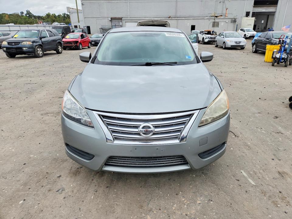 Aukcja sprzedaży 2014 Nissan Sentra, vin: 3N1AB7AP1EY248874, numer aukcji: 70528396
