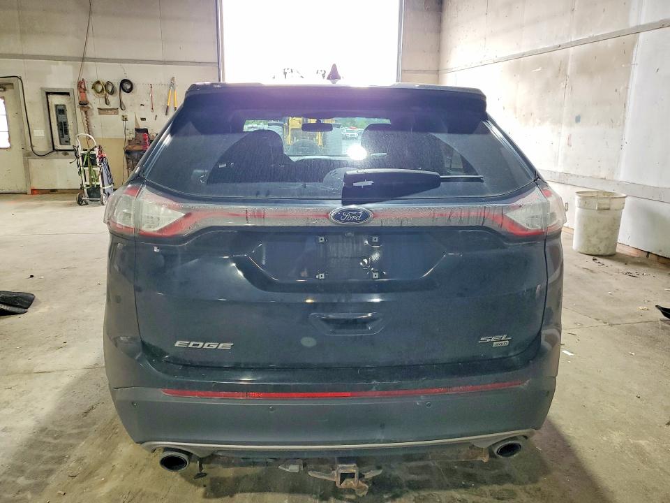 Aukcja sprzedaży 2016 Ford Edge, vin: 2FMPK4J81GBC24077, numer aukcji: 68826936