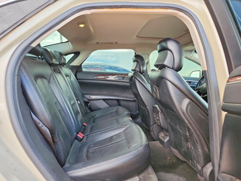 Aukcja sprzedaży 2016 Lincoln Mkz, vin: 3LN6L2G93GR629971, numer aukcji: 71003686