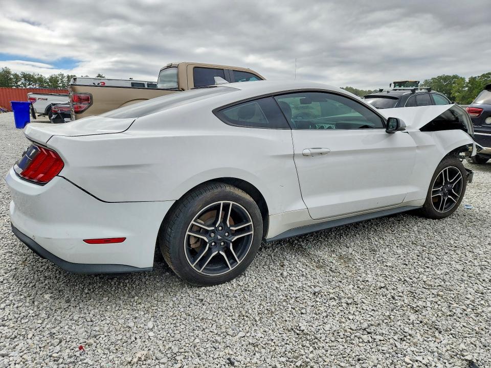 2021 Ford Mustang მანქანა იყიდება აუქციონზე, vin: 1FA6P8TH5M5155888, აუქციონის ნომერი: 70408176