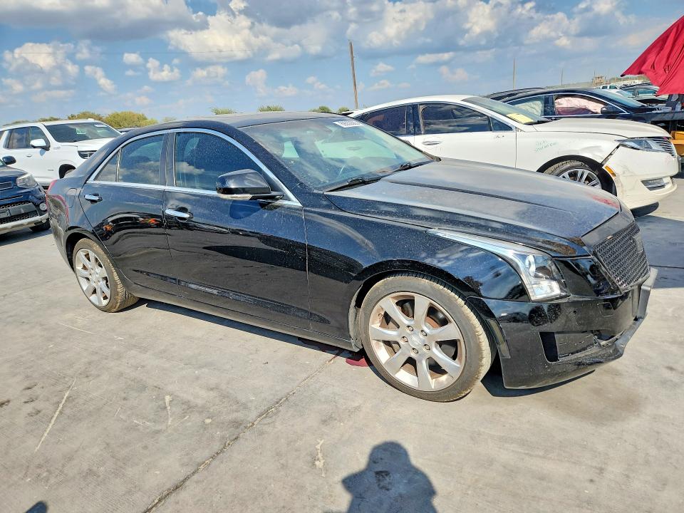 Aukcja sprzedaży 2015 Cadillac Ats, vin: 1G6AB5RA0F0128659, numer aukcji: 69553566