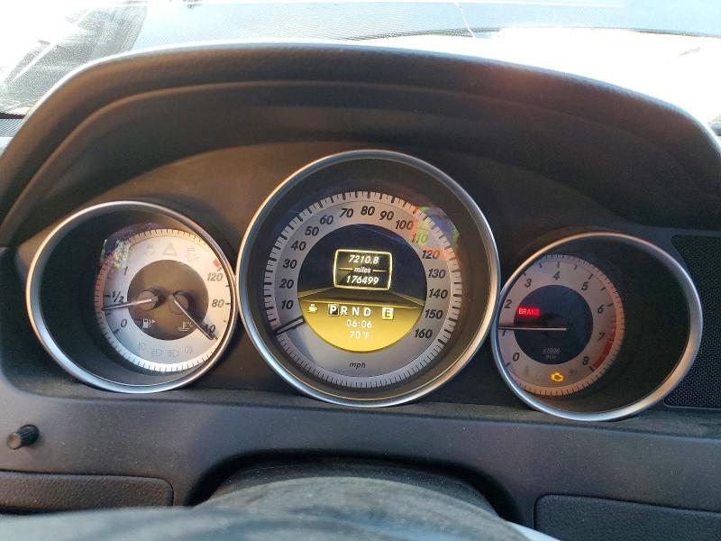 Aukcja sprzedaży 2012 Mercedes-benz C, vin: WDDGF8BB9CR202027, numer aukcji: 67457736