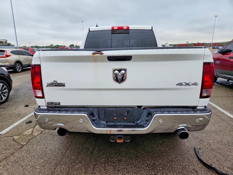 Продажа на аукционе авто 2016 Ram 1500, vin: 1C6RR7LM8GS106819, номер лота: 69807876