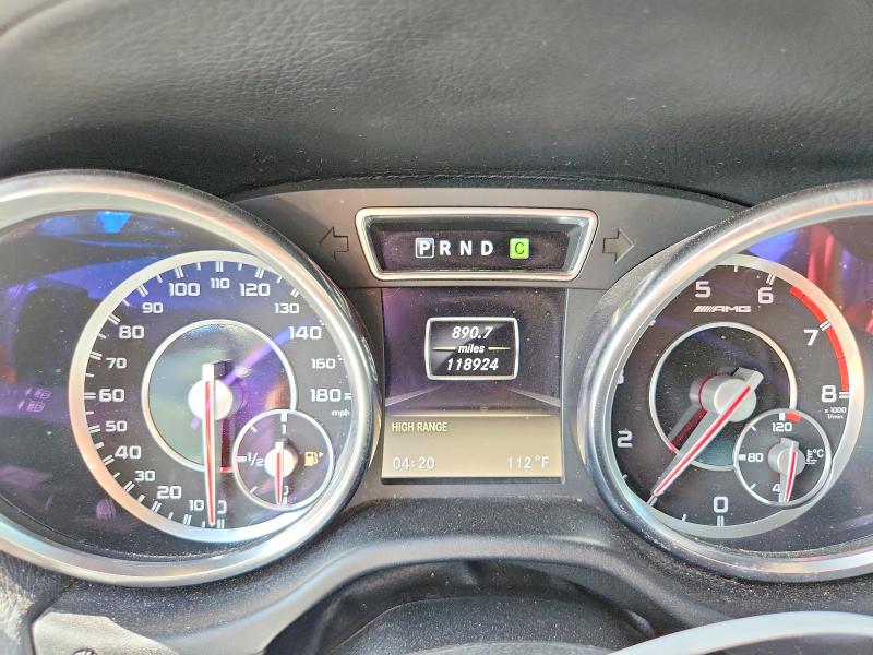 68269336 :رقم المزاد ، WDCYC7DF3FX234466 vin ، 2015 Mercedes-benz G مزاد بيع