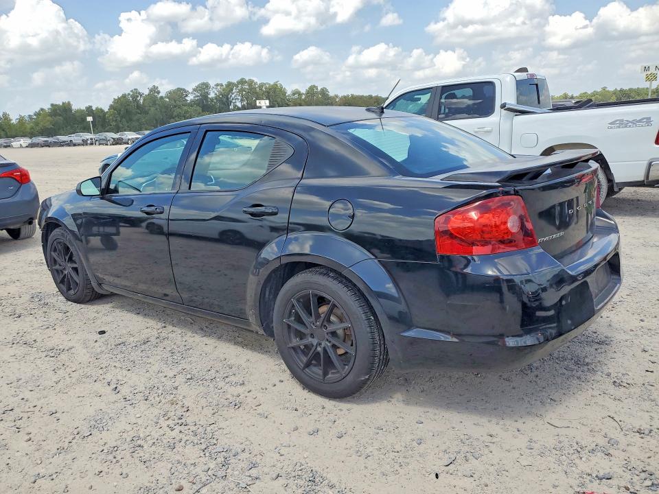 Продаж на аукціоні авто 2013 Dodge Avenger, vin: 1C3CDZAB4DN592019, номер лоту: 69077636