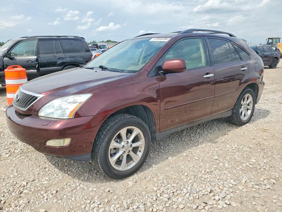 Aukcja sprzedaży 2009 Lexus Rx, vin: JTJGK31UX99852793, numer aukcji: 67666496