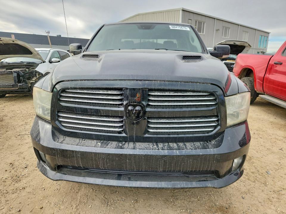 68415876 :رقم المزاد ، 1C6RR7MT3HS849024 vin ، 2017 Ram 1500 مزاد بيع