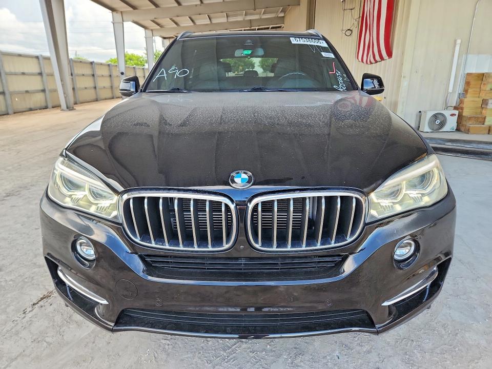 2017 Bmw X5 მანქანა იყიდება აუქციონზე, vin: 5UXKT0C39H0V96628, აუქციონის ნომერი: 67538606