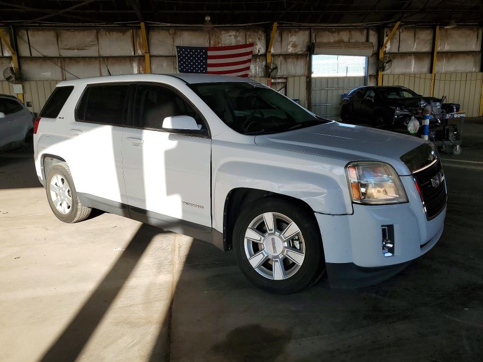 Aukcja sprzedaży 2011 Gmc Terrain, vin: 2CTALMEC1B6246396, numer aukcji: 68065306