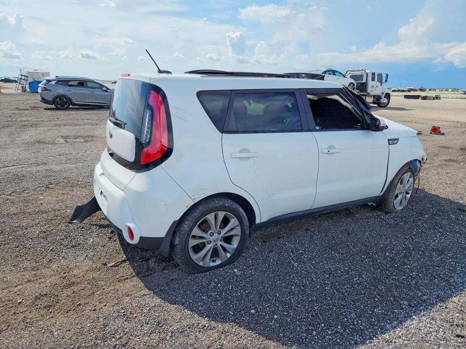 2016 Kia Soul მანქანა იყიდება აუქციონზე, vin: KNDJX3A53G7277562, აუქციონის ნომერი: 67920966
