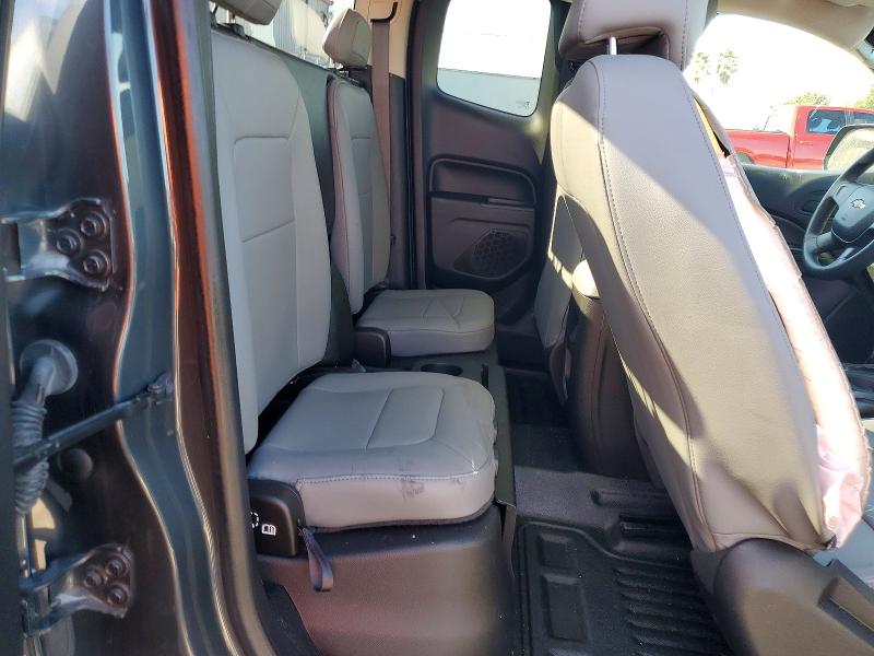 68371346 :رقم المزاد ، 1GCHSBEA6H1195389 vin ، 2017 Chevrolet Colorado مزاد بيع